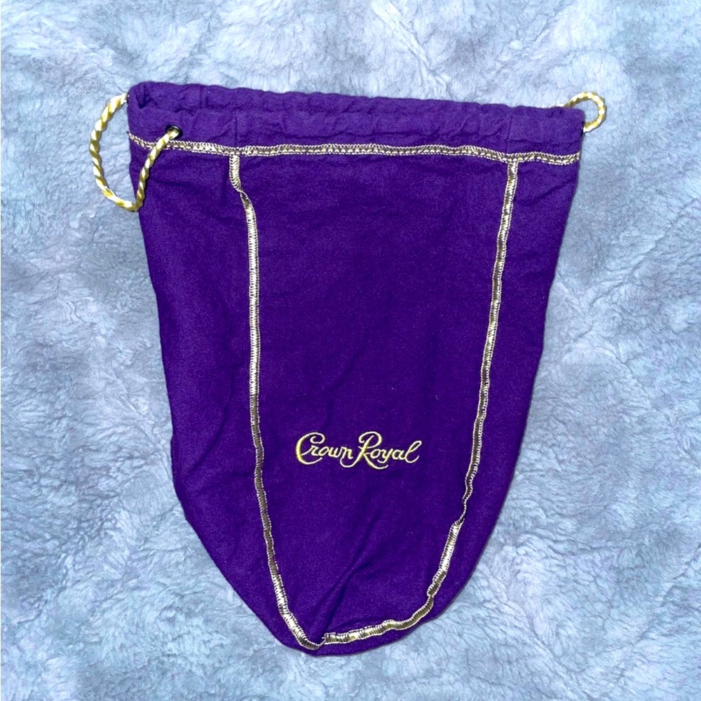 Crown Royal Bag